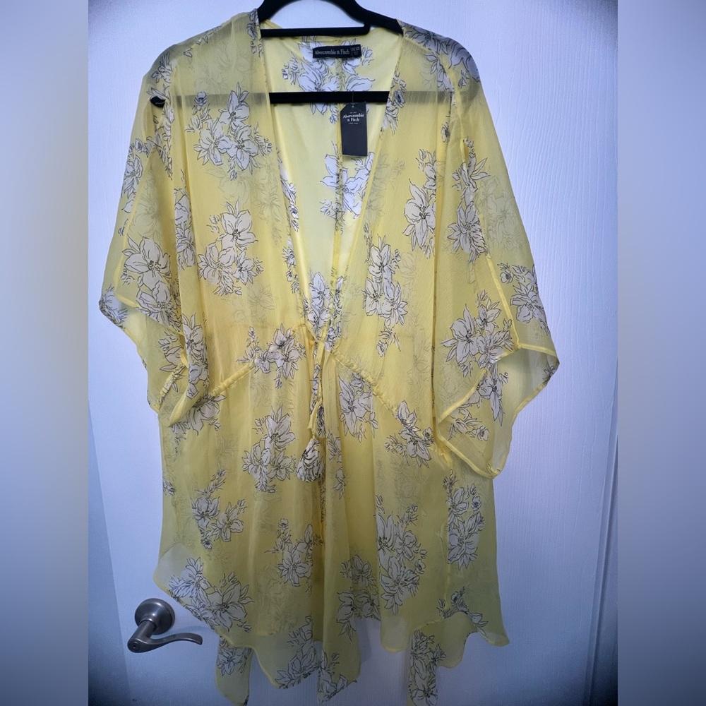 Abercrombie & Fitch Swim Cover up